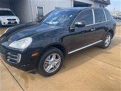 2010 Porsche Cayenne 