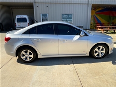 2012 Chevrolet Cruze 
