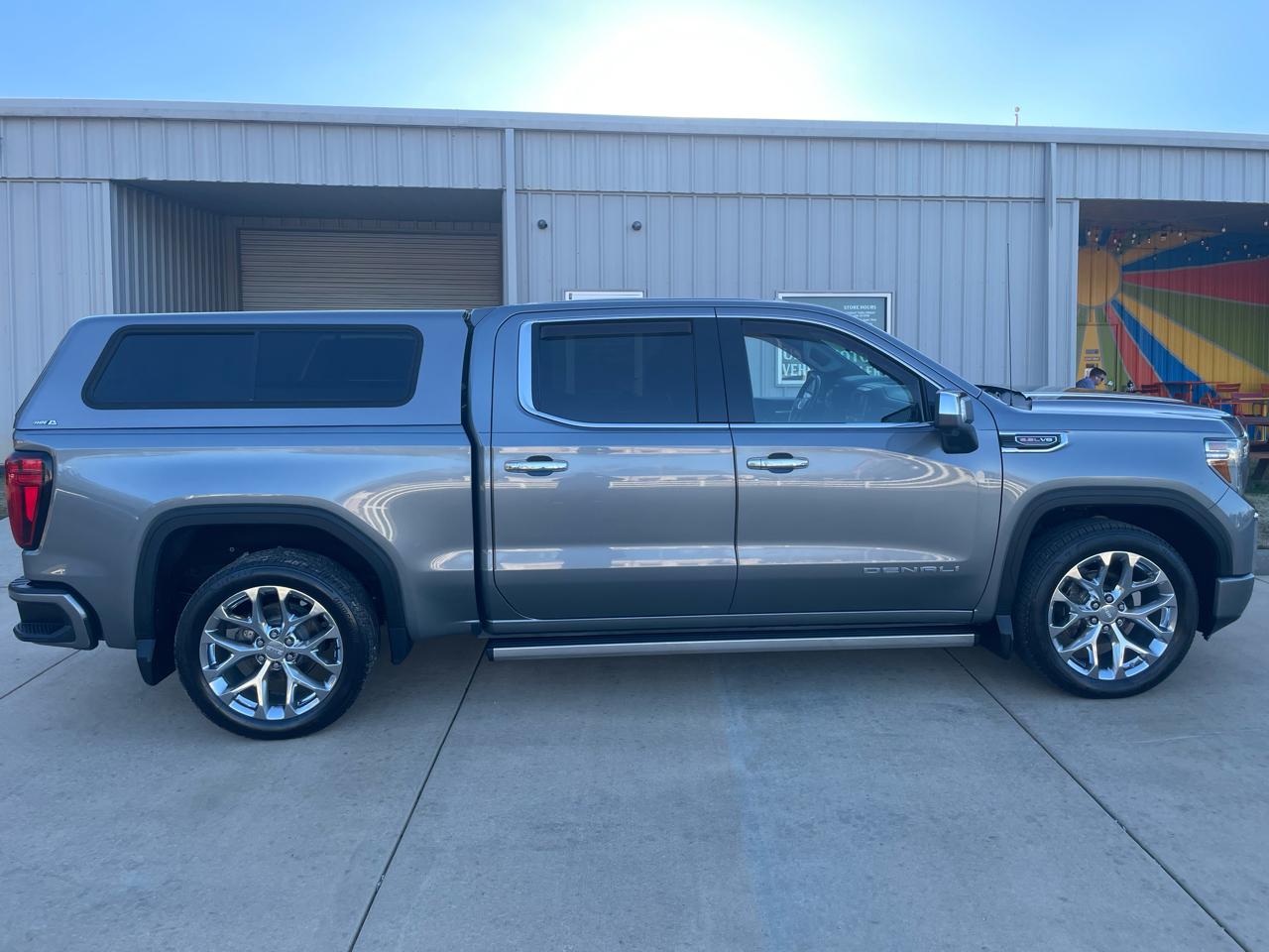GMC Sierra 1500 Denali Crew Cab 4WD 2019