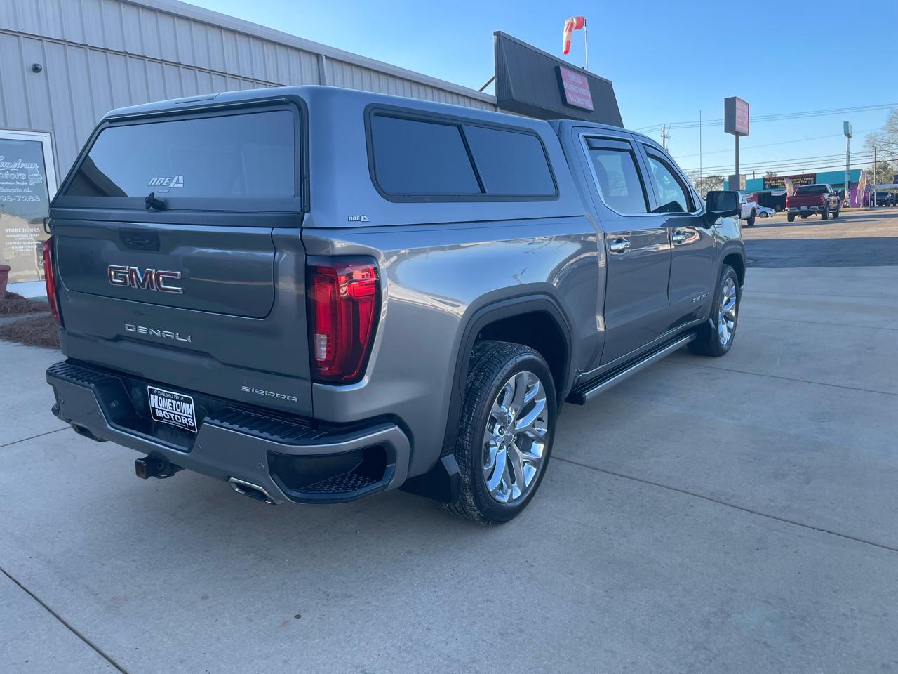 GMC Sierra 1500 Denali Crew Cab 4WD 2019