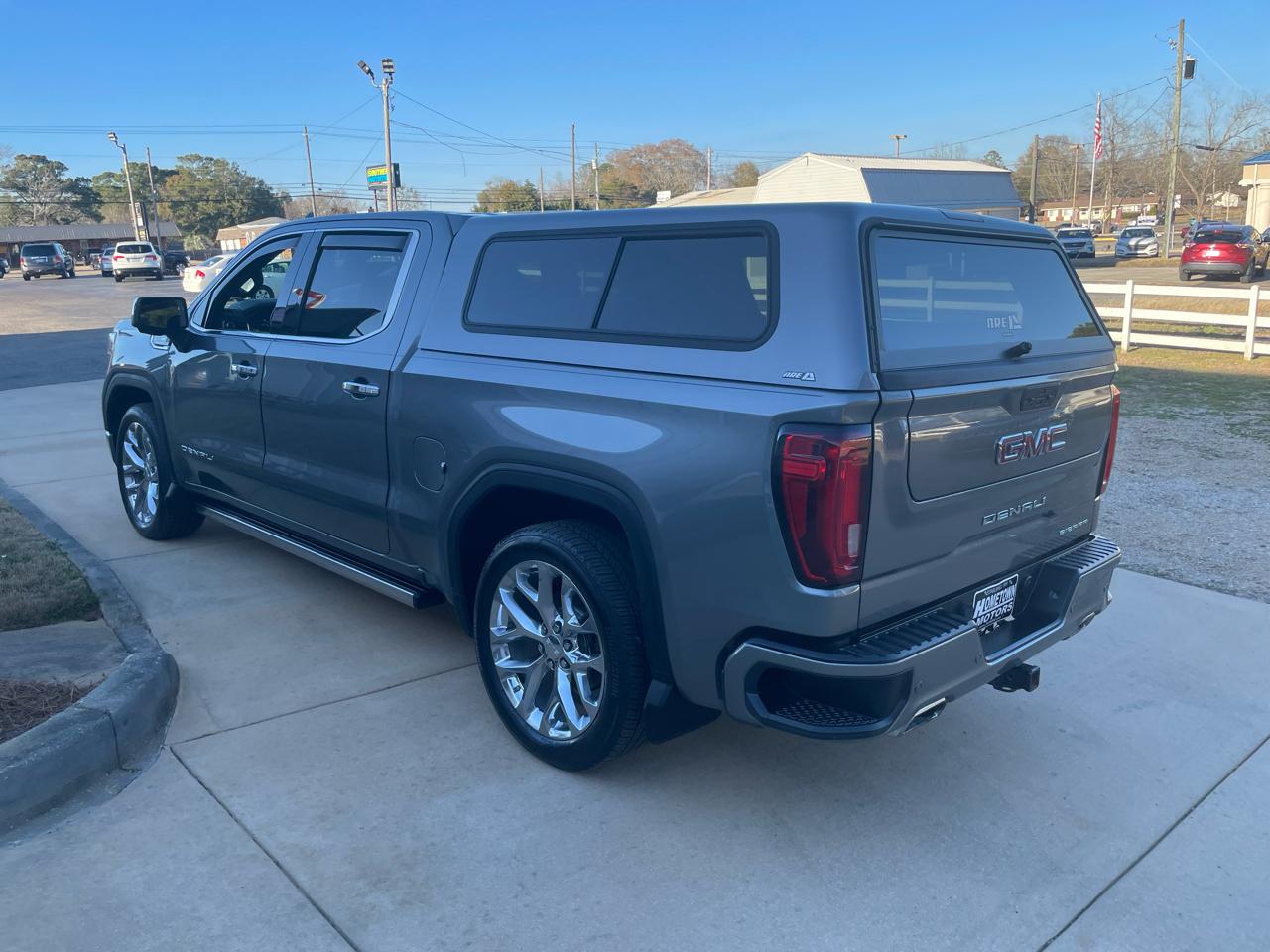 GMC Sierra 1500 Denali Crew Cab 4WD 2019