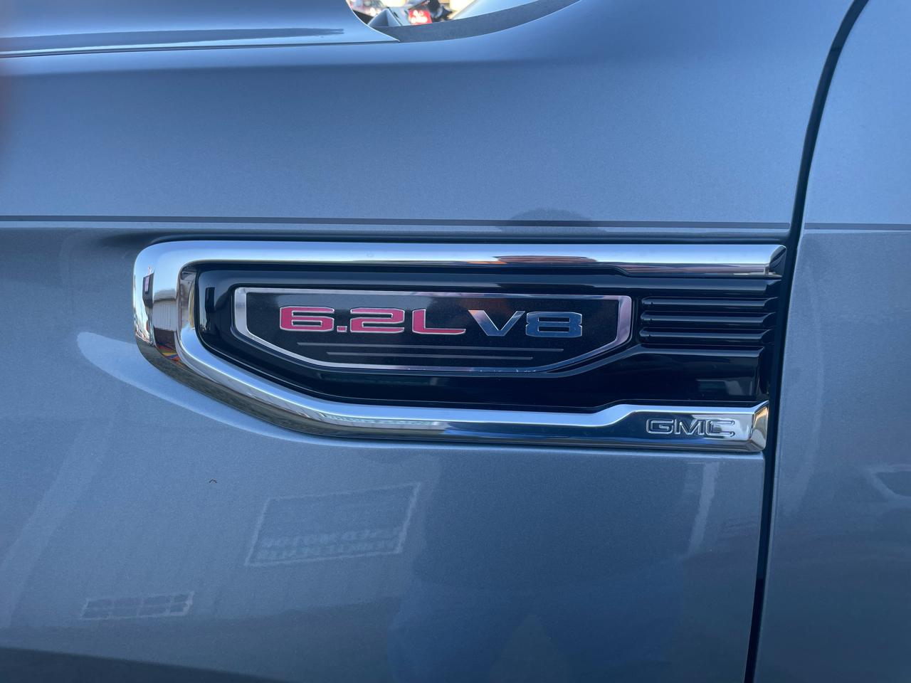 GMC Sierra 1500 Denali Crew Cab 4WD 2019