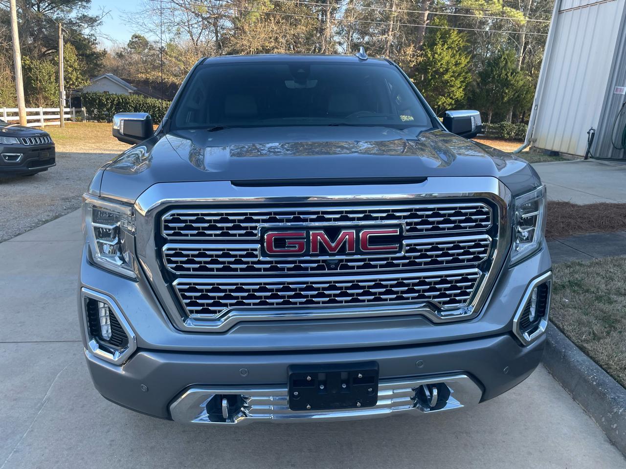 GMC Sierra 1500 Denali Crew Cab 4WD 2019