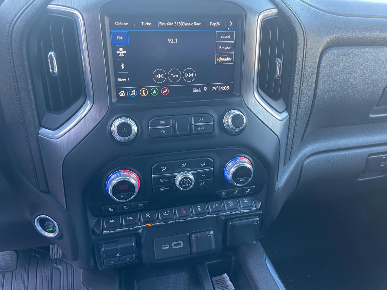 GMC Sierra 1500 Denali Crew Cab 4WD 2019