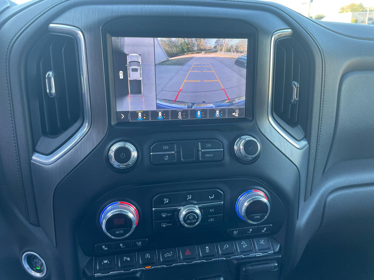 GMC Sierra 1500 Denali Crew Cab 4WD 2019