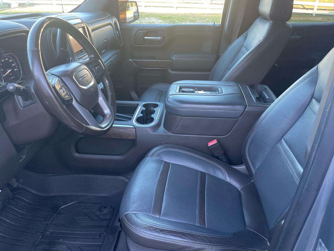 GMC Sierra 1500 Denali Crew Cab 4WD 2019