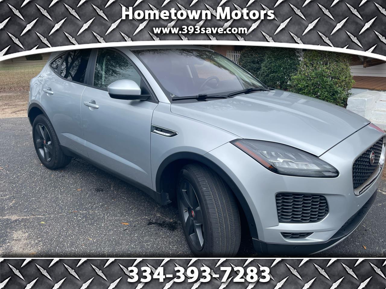 Jaguar E-Pace SE 2020