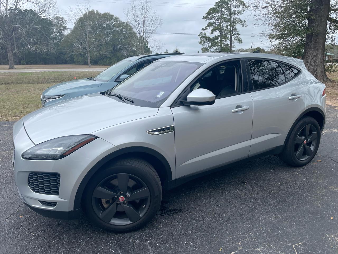 Jaguar E-Pace SE 2020