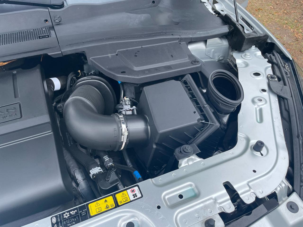 Jaguar E-Pace SE 2020