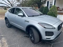 2020 Jaguar E-Pace 