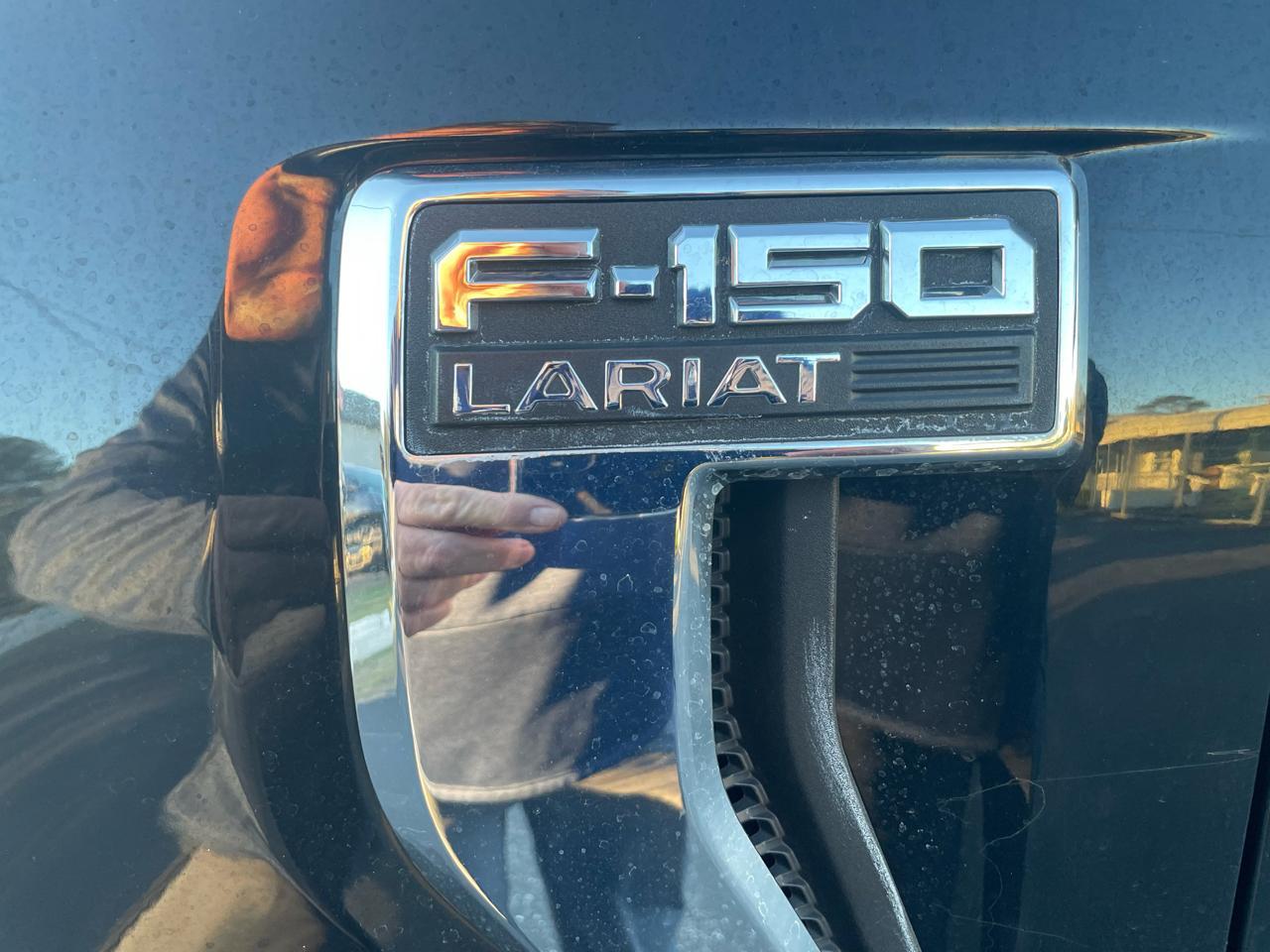 Ford F-150 Lariat SuperCrew 4WD 2021