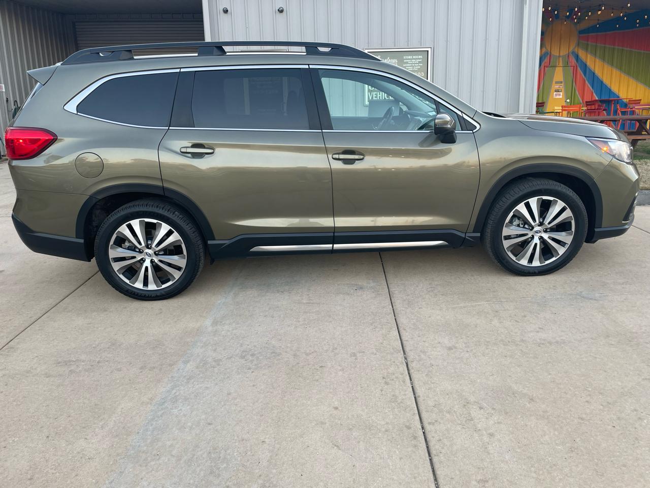 Subaru Ascent Limited 2022