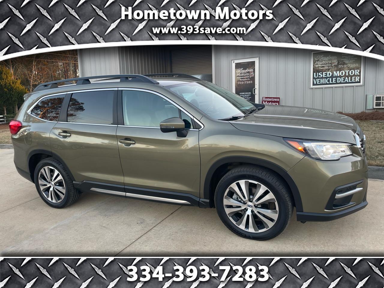 2022 Subaru Ascent Limited