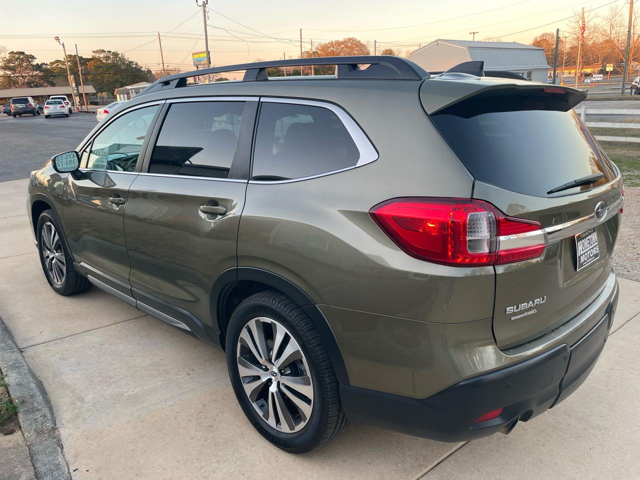 Subaru Ascent Limited 2022