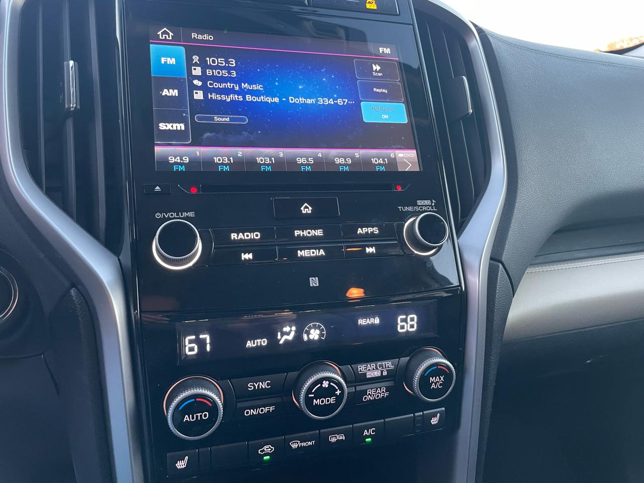 Subaru Ascent Limited 2022