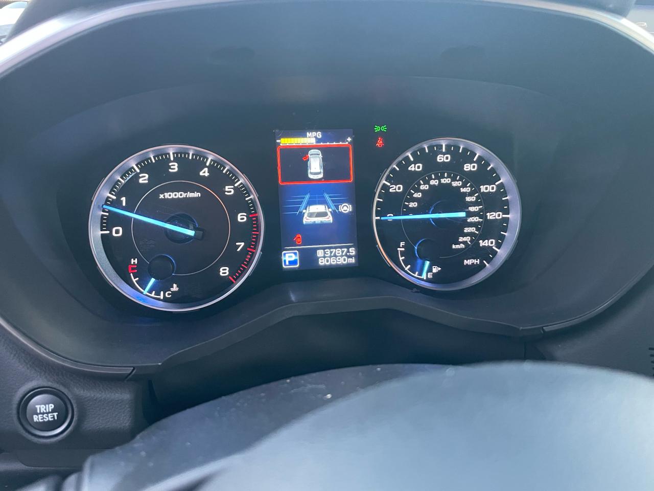 Subaru Ascent Limited 2022