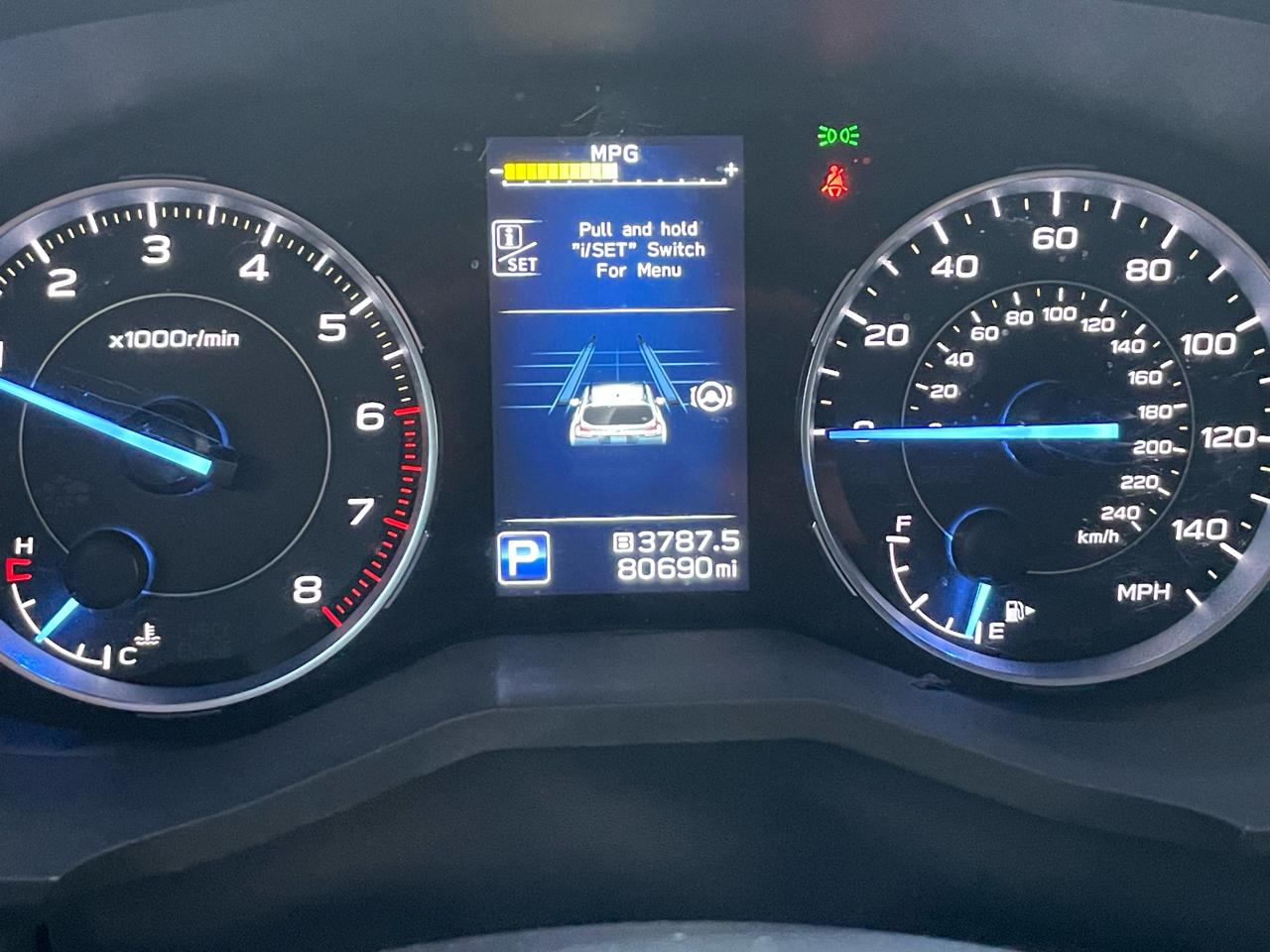 Subaru Ascent Limited 2022