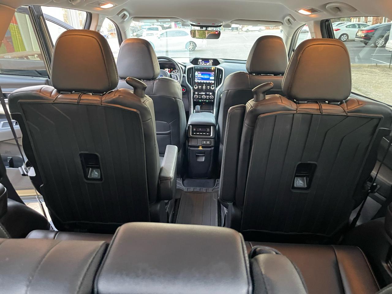 Subaru Ascent Limited 2022