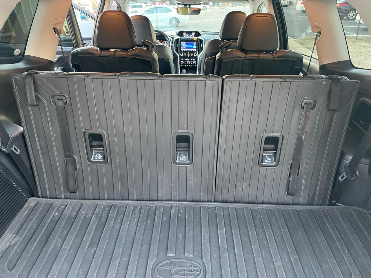 Subaru Ascent Limited 2022