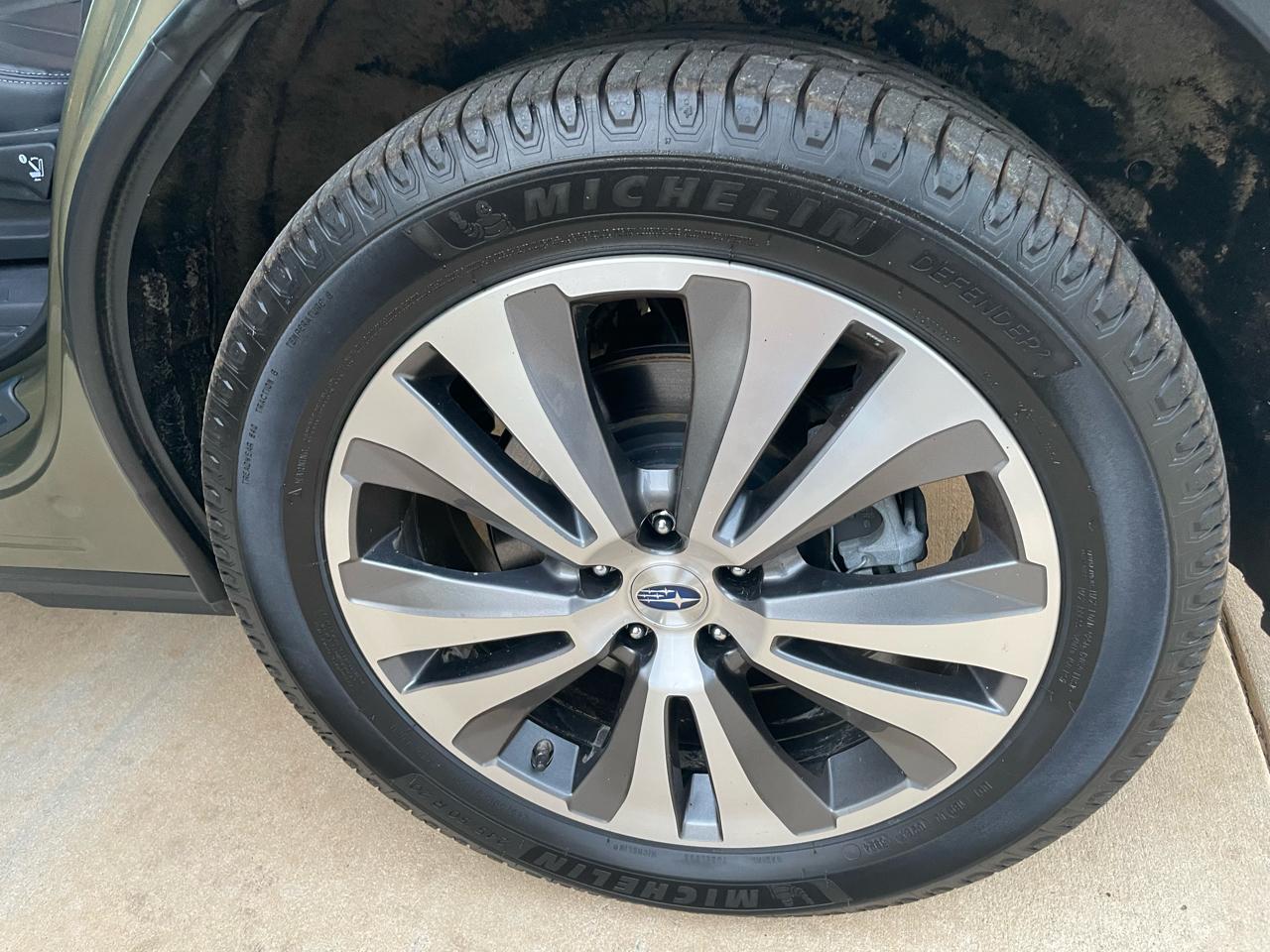 Subaru Ascent Limited 2022