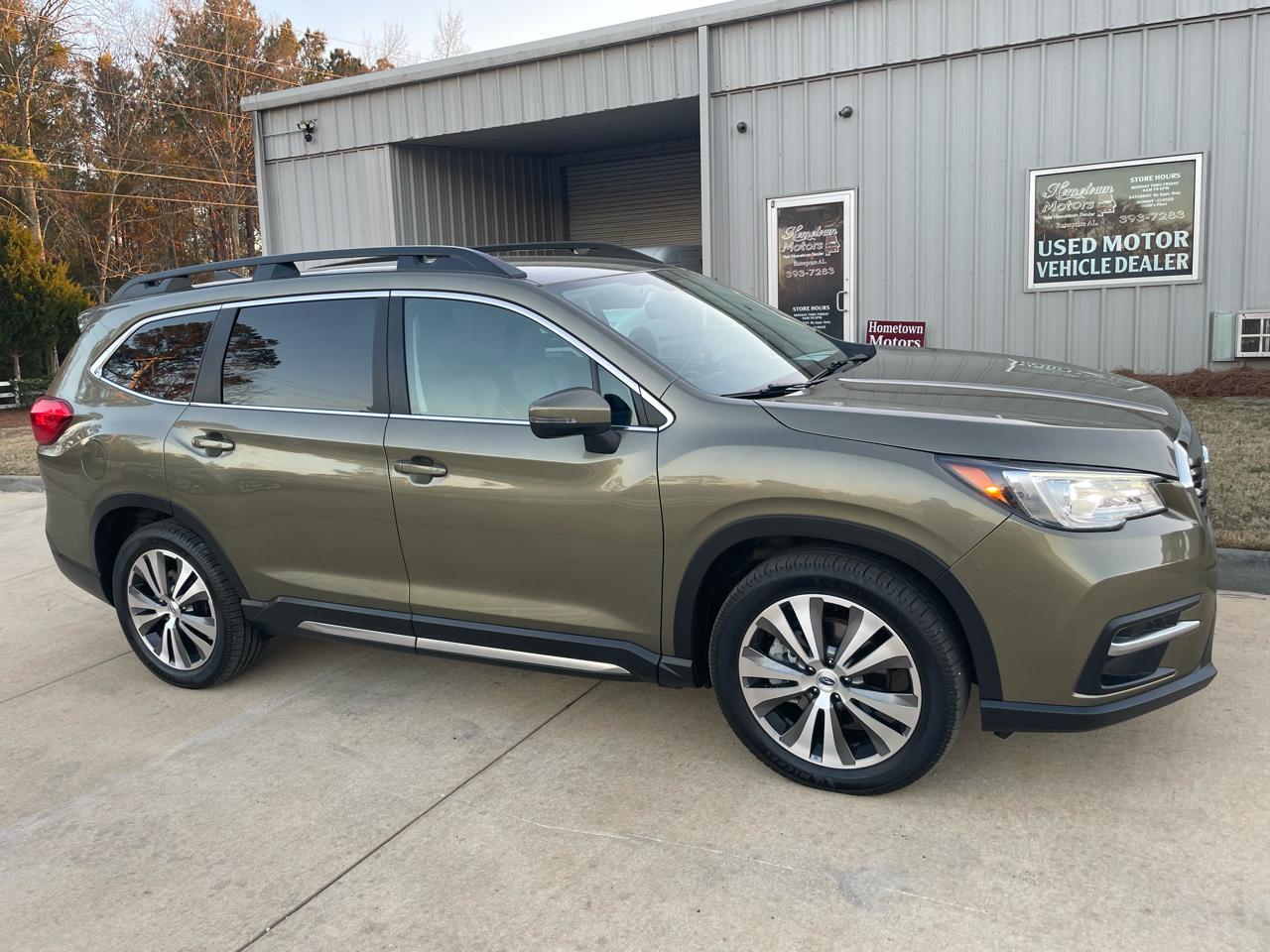 Subaru Ascent Limited 2022