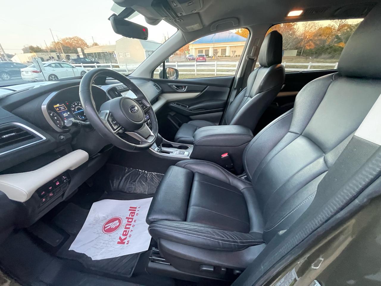 Subaru Ascent Limited 2022