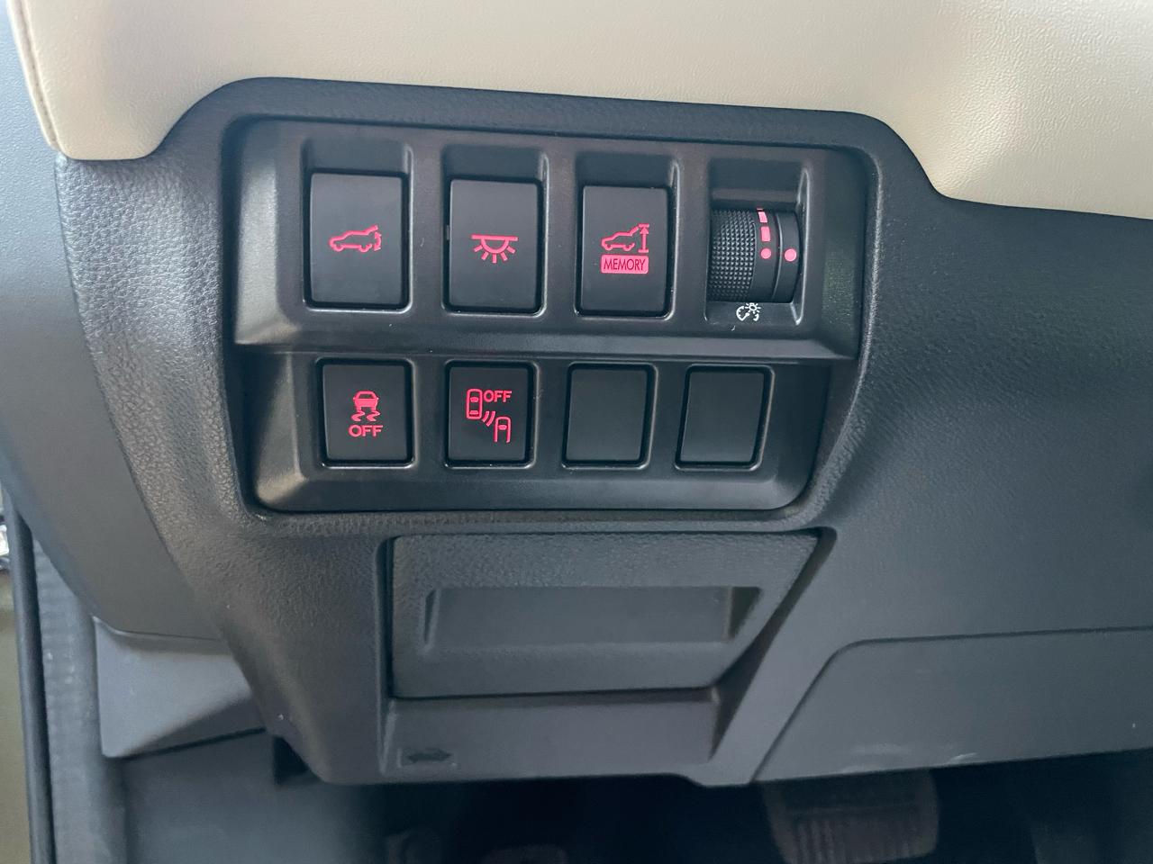 Subaru Ascent Limited 2022