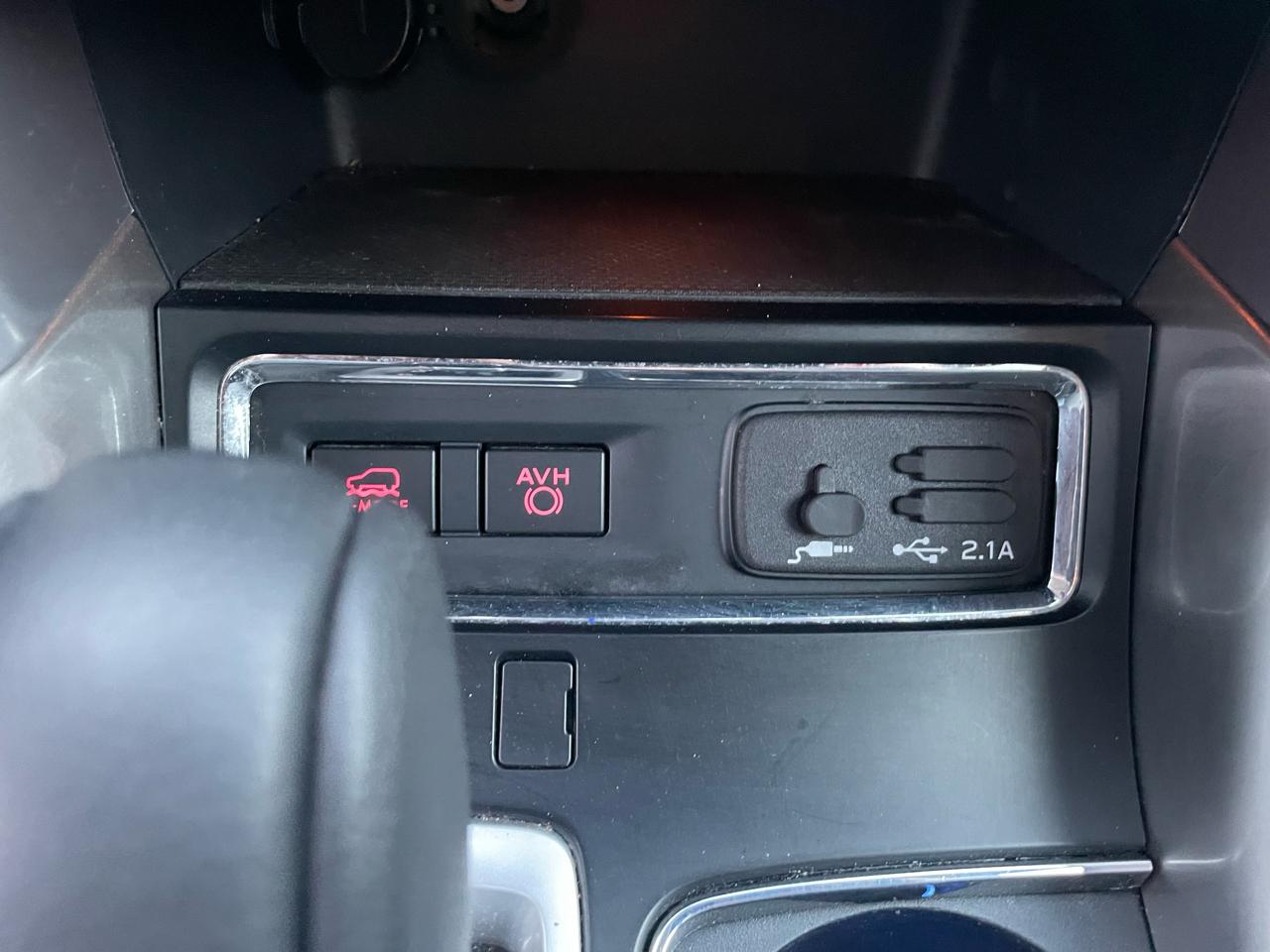 Subaru Ascent Limited 2022