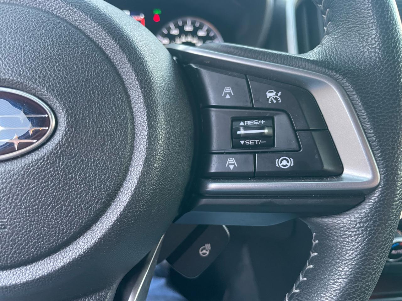 Subaru Ascent Limited 2022