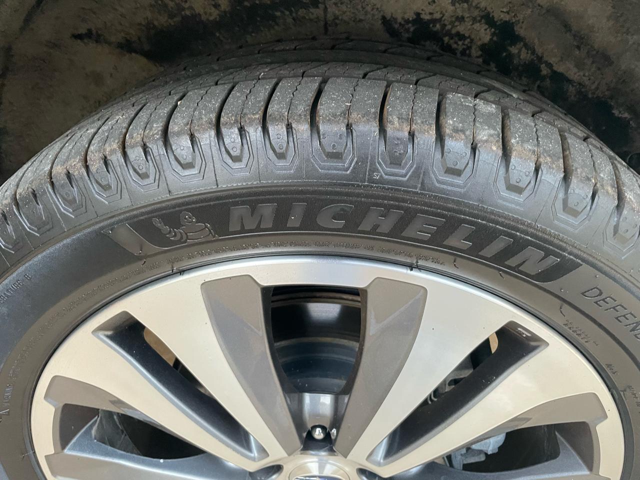 Subaru Ascent Limited 2022