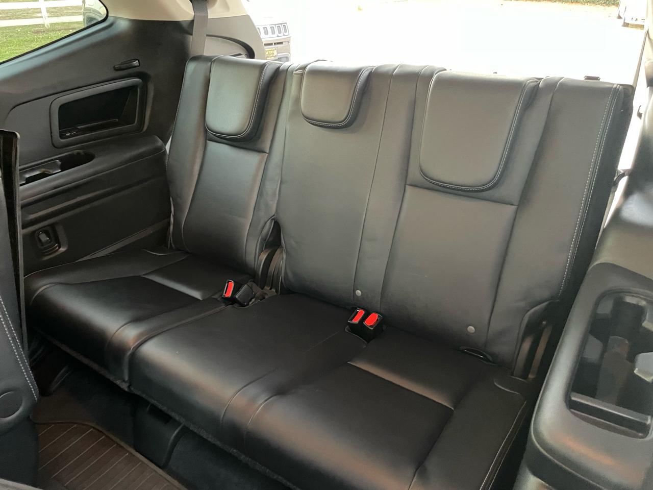 Subaru Ascent Limited 2022