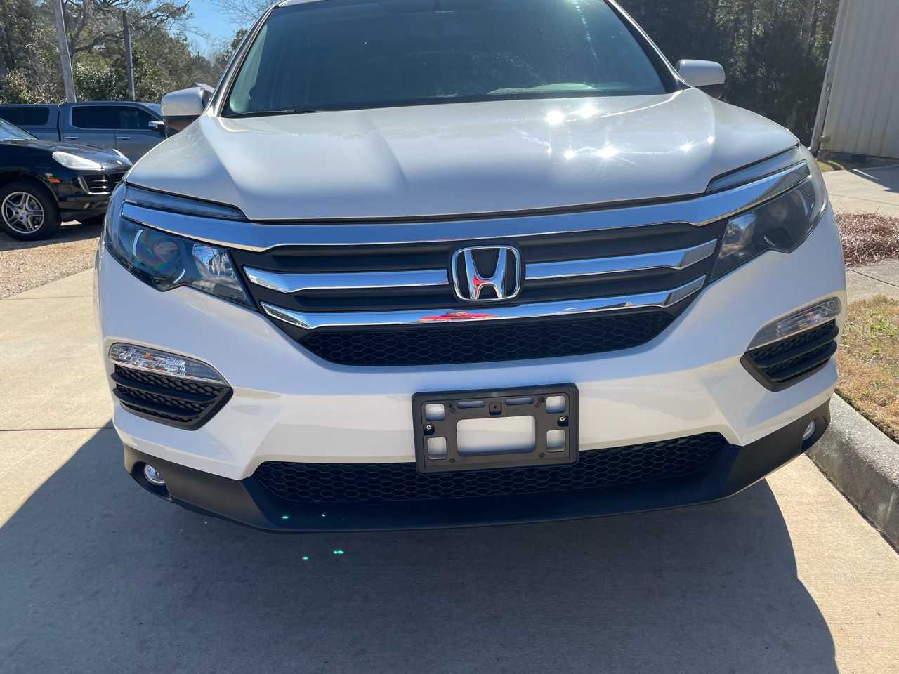 Honda Pilot EX-L w/Navigation 2018