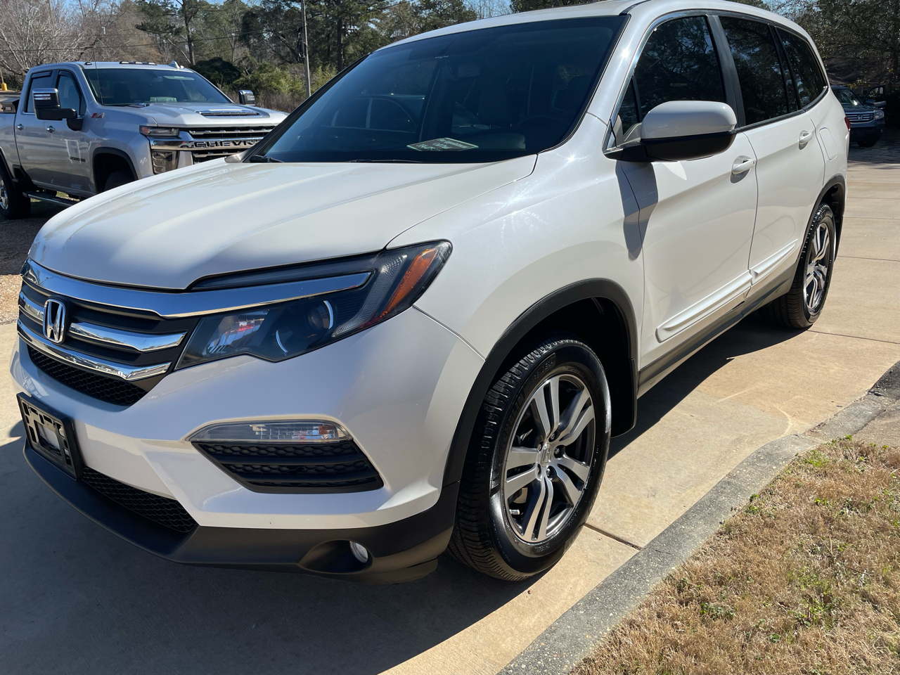 Honda Pilot EX-L w/Navigation 2018