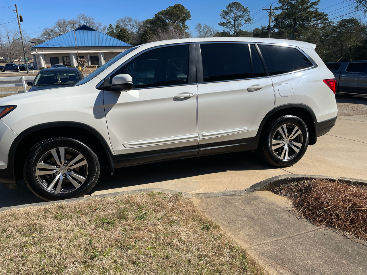 Honda Pilot EX-L w/Navigation 2018