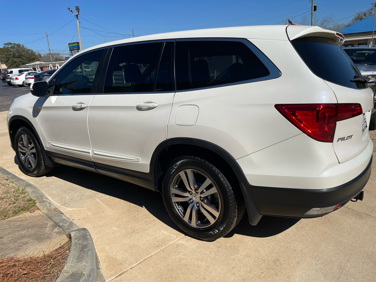 Honda Pilot EX-L w/Navigation 2018