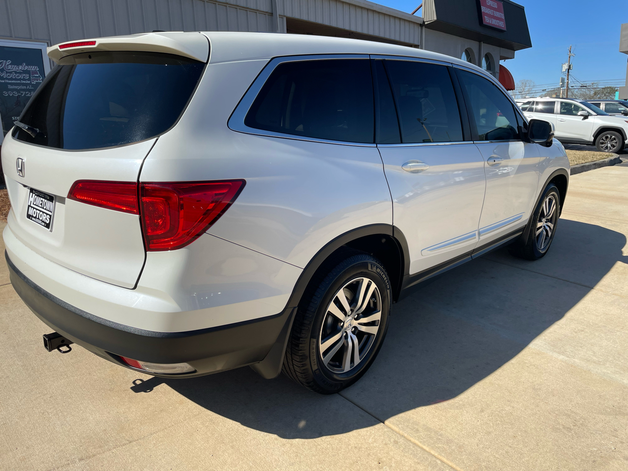 Honda Pilot EX-L w/Navigation 2018
