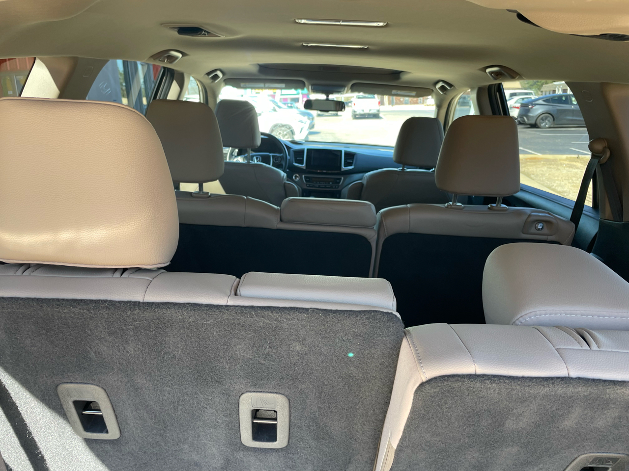 Honda Pilot EX-L w/Navigation 2018