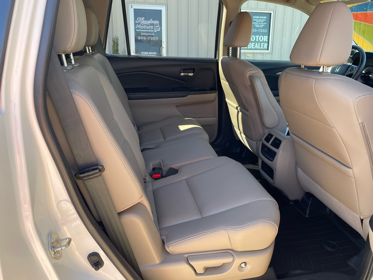 Honda Pilot EX-L w/Navigation 2018