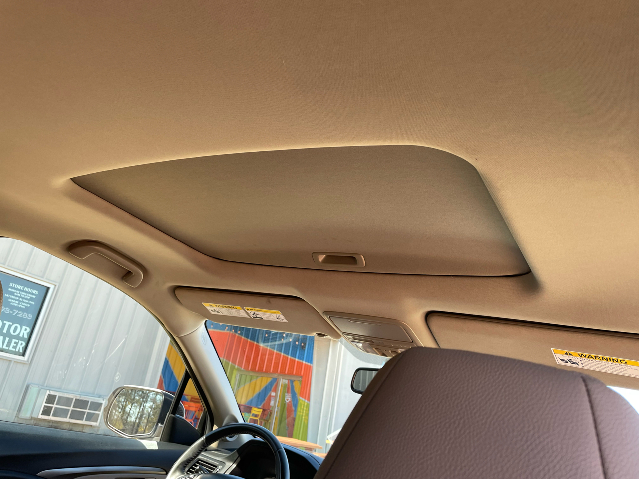 Honda Pilot EX-L w/Navigation 2018