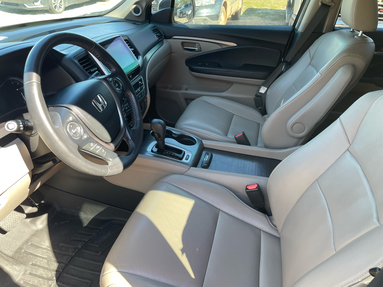 Honda Pilot EX-L w/Navigation 2018