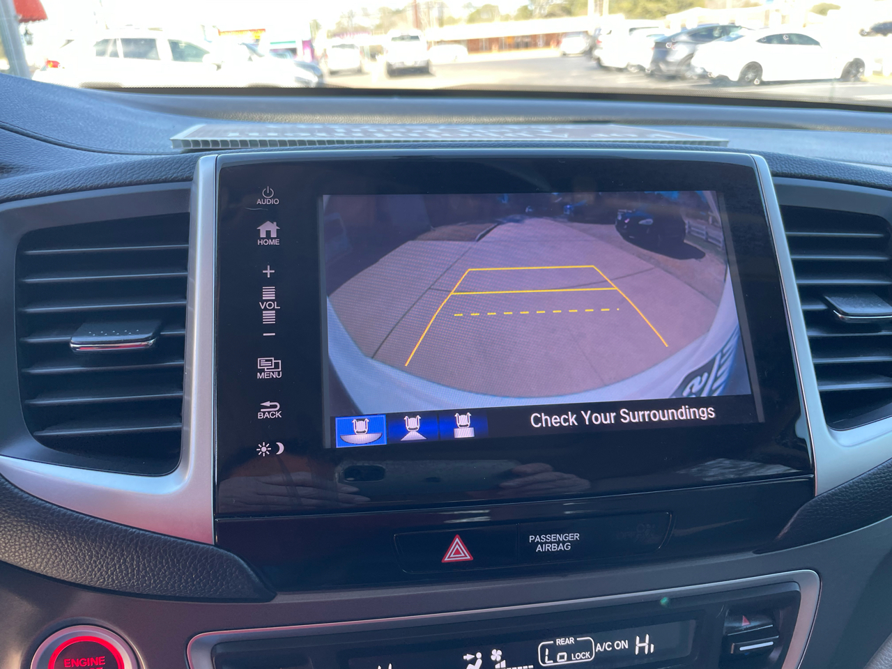 Honda Pilot EX-L w/Navigation 2018
