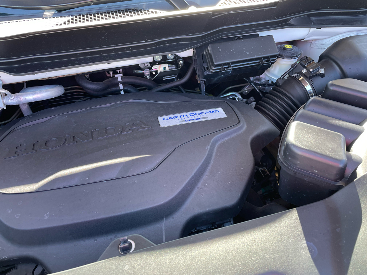 Honda Pilot EX-L w/Navigation 2018