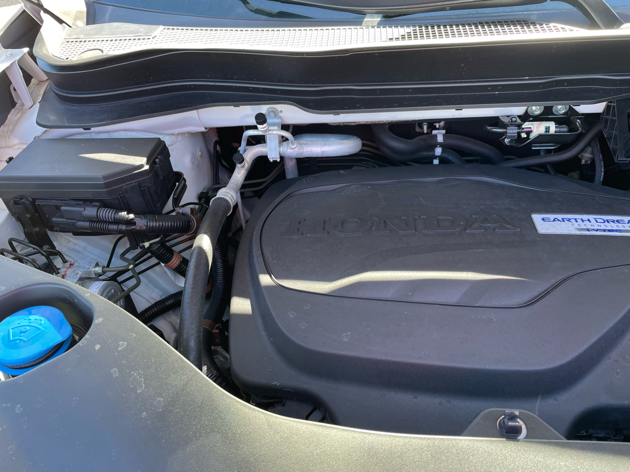 Honda Pilot EX-L w/Navigation 2018