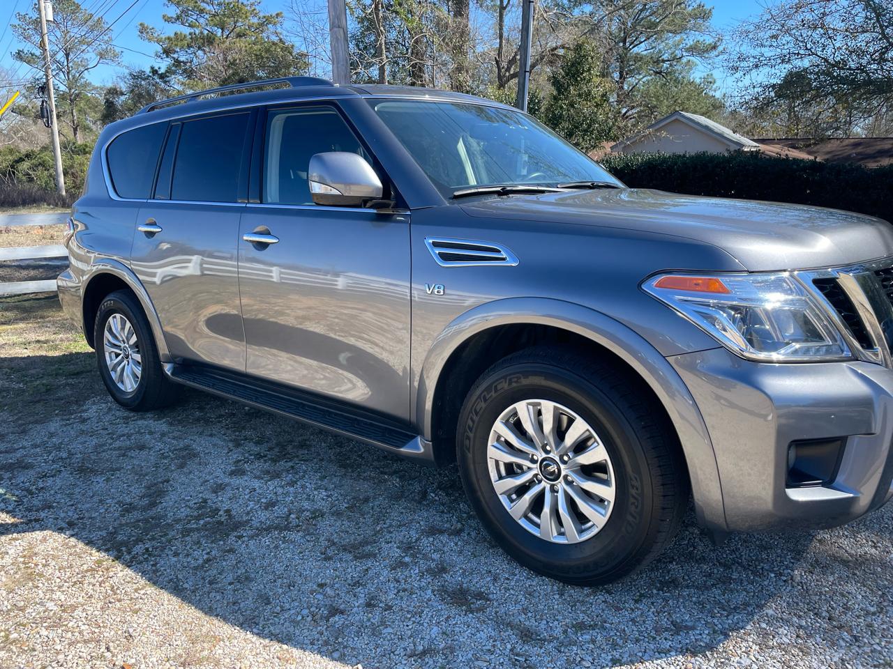 Nissan Armada SV 2WD 2020