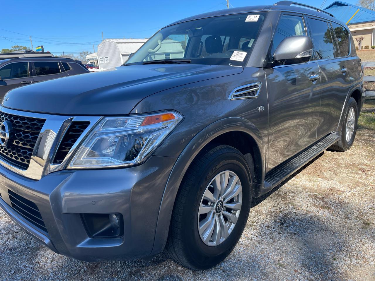 Nissan Armada SV 2WD 2020