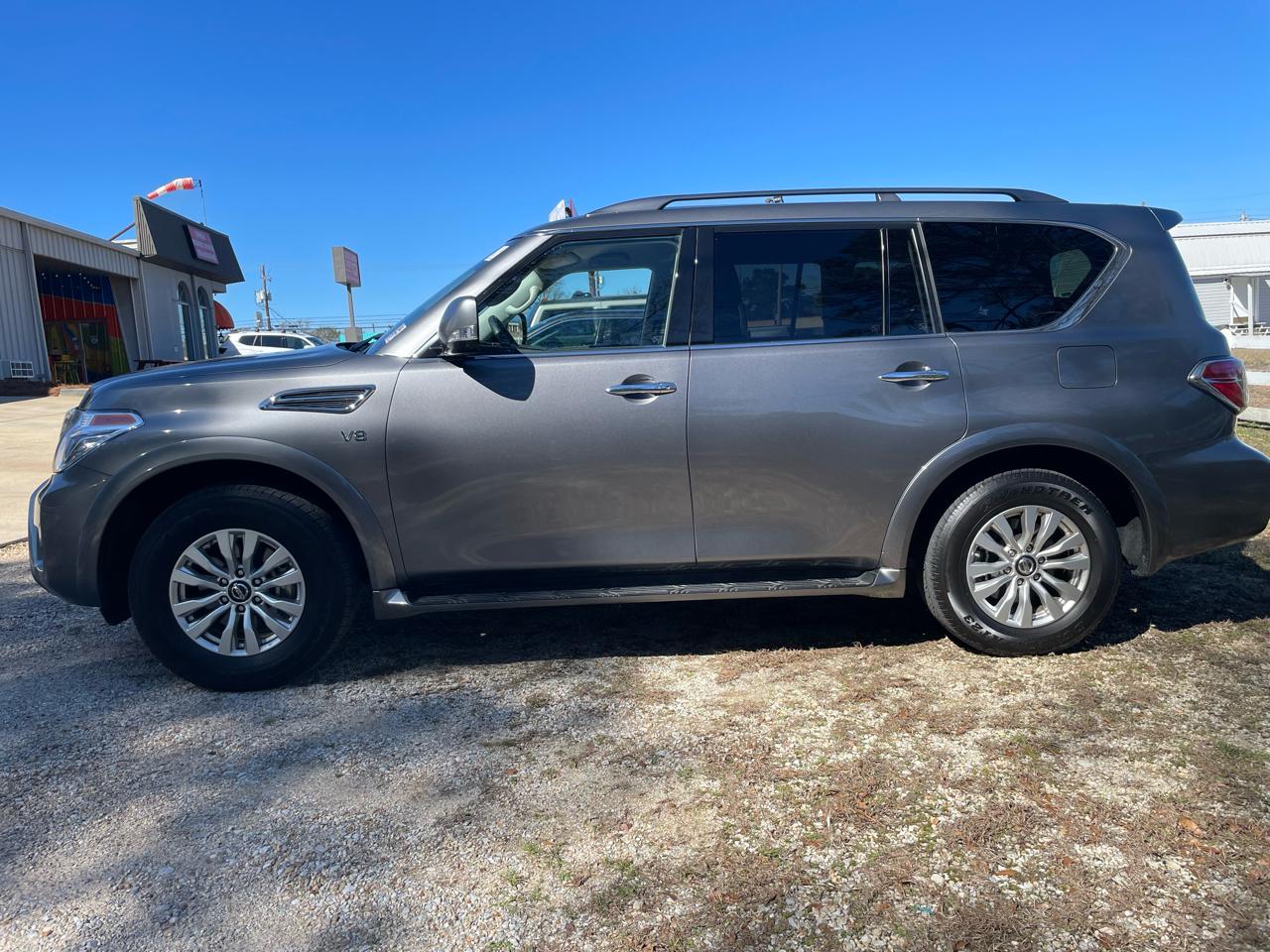 Nissan Armada SV 2WD 2020