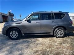 2020 Nissan Armada 