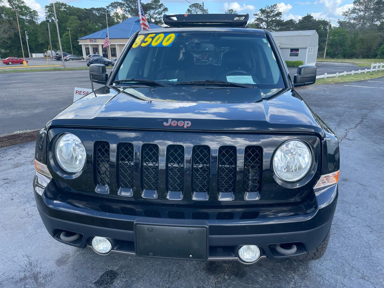 Jeep Patriot Sport 4WD 2016