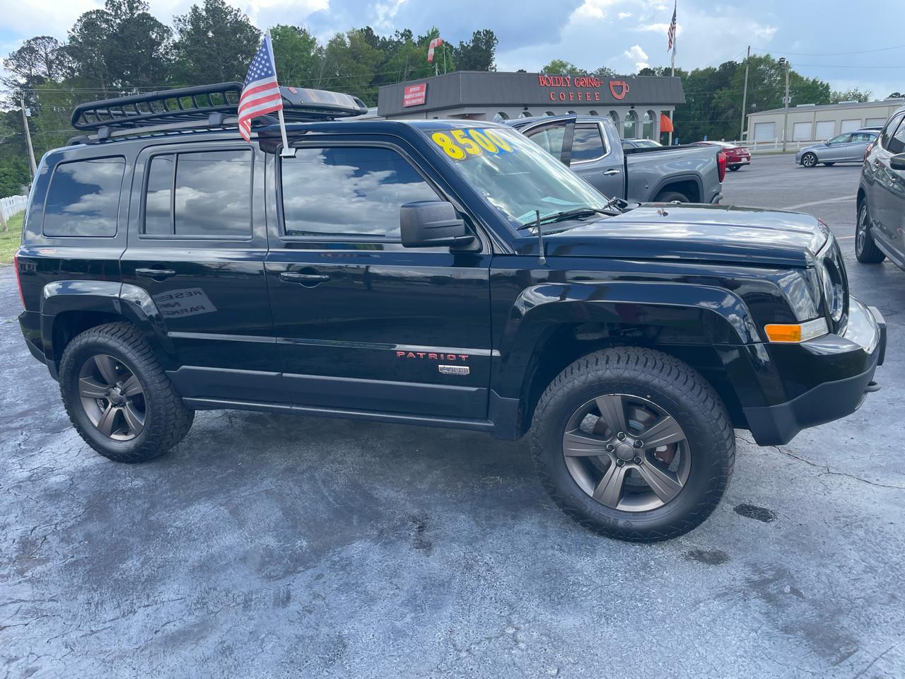 Jeep Patriot Sport 4WD 2016