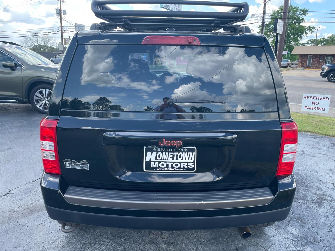 Jeep Patriot Sport 4WD 2016